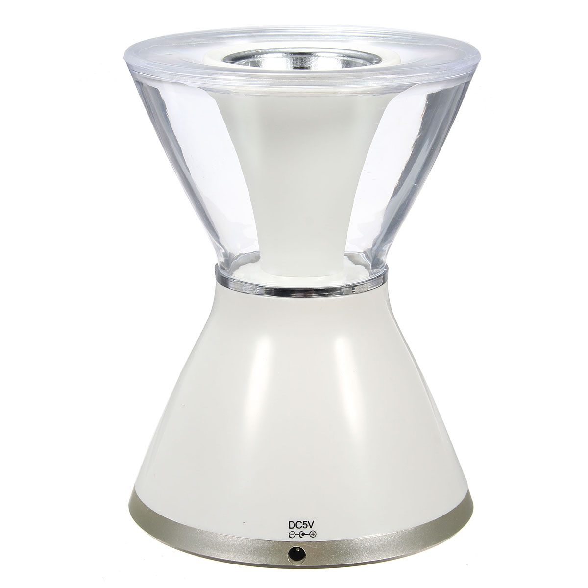ELEGIANT-USB-Aromatherapy-Fragrance-Decorative-LED-Night-Light-Clock-Lamps-1033588-3