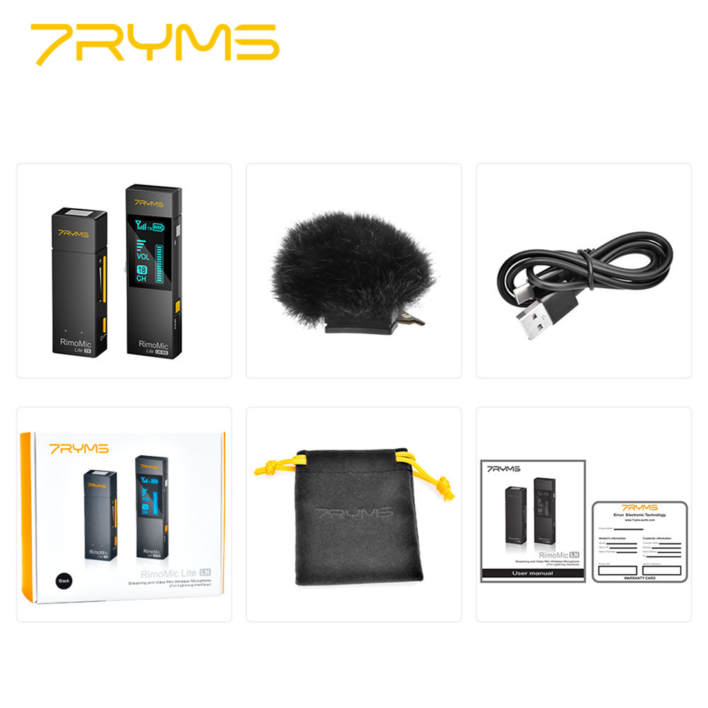7RYMS-Wireless-Microphone-Low-Latency-Portable-Audio-Video-Recording-Plug-Play-Lapel-Mic-for-Live-Br-1907972-9