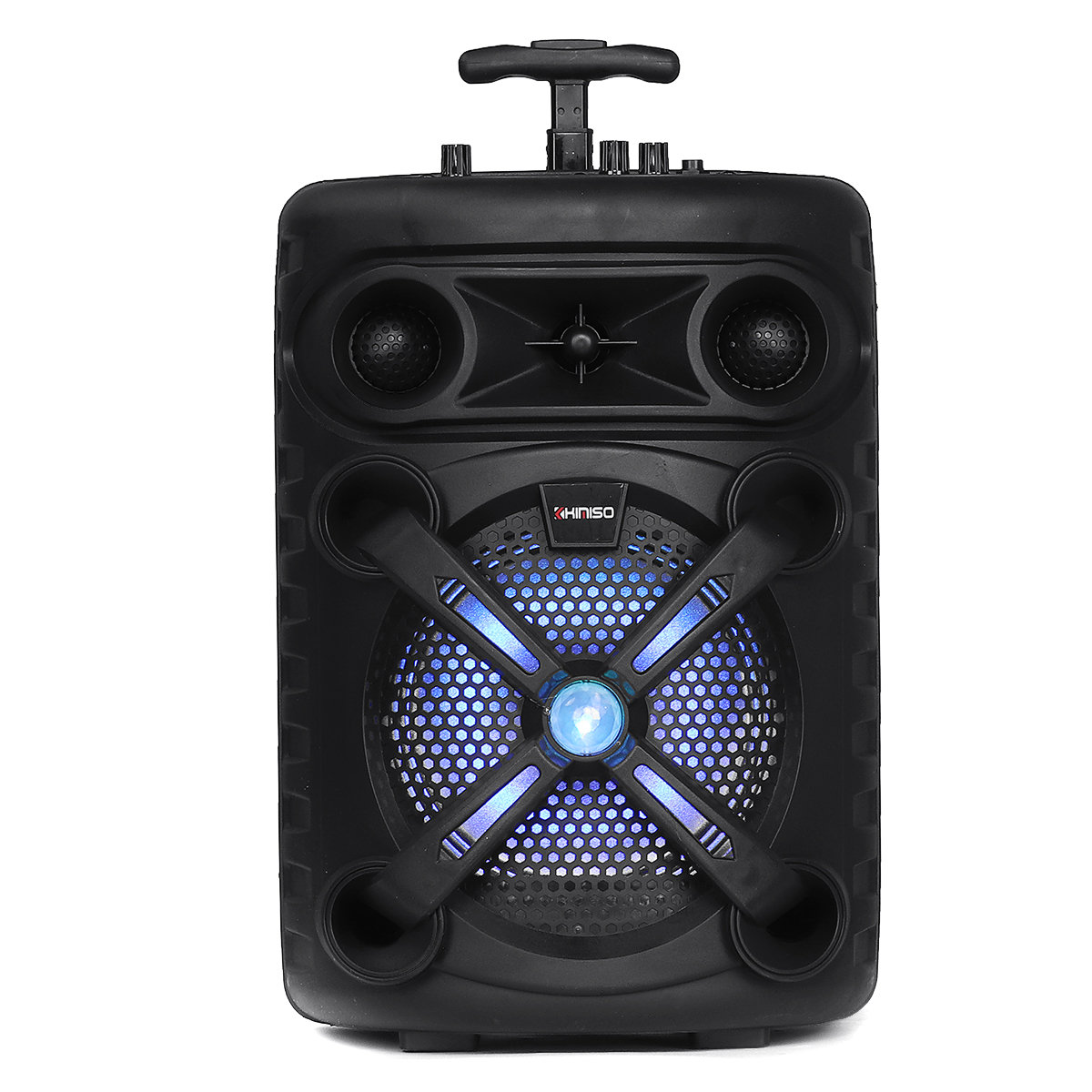 8-inch-20W-High-Power-bluetooth-Sound-Square-Loud-Speaker-3000mAh-Outdoor-Singing-Subwoofer-with-HD--1941507-5