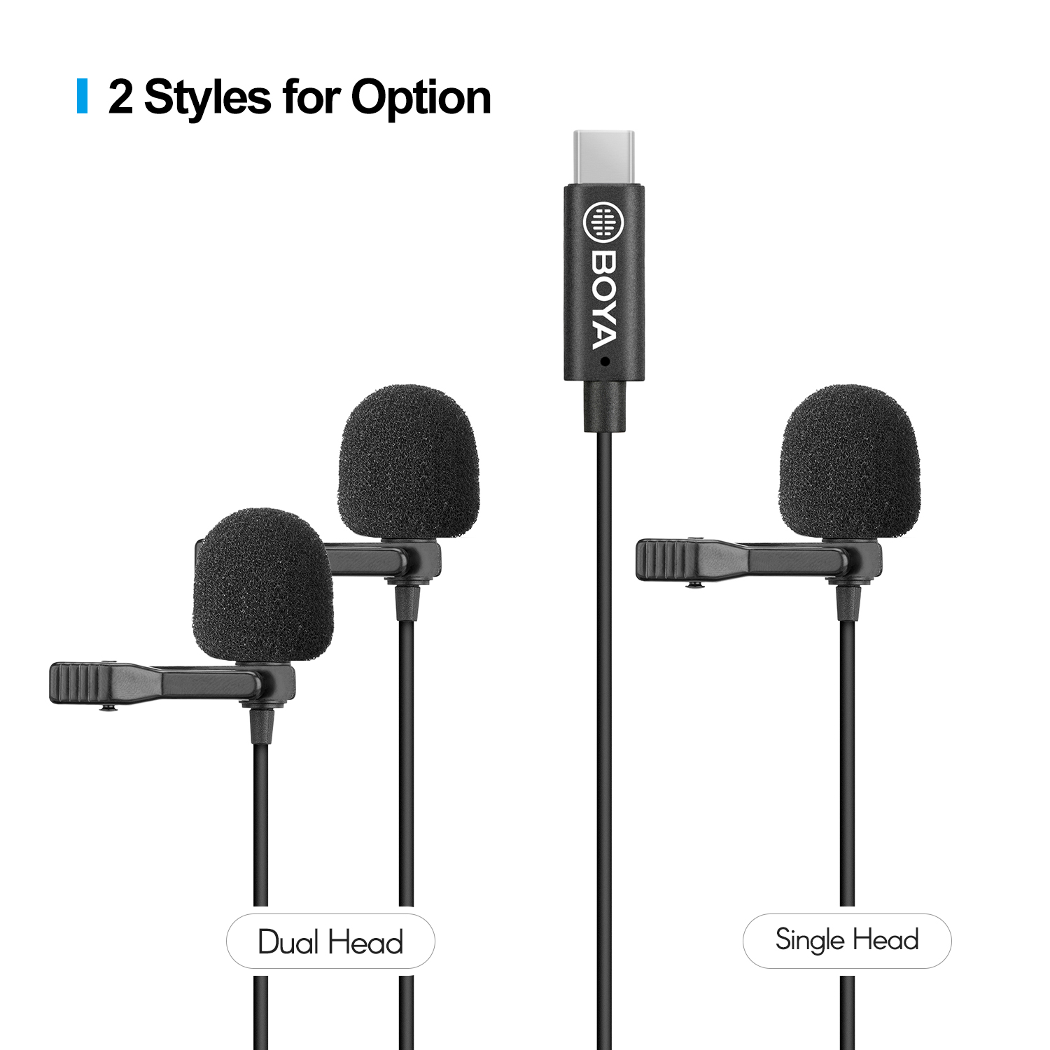 BOYA-BY-M3D-Dual-Lavalier-Microphone-Omnidirectional-Digital-Clip-on-Lapel-Collar-Mic-for-USB-Type-C-1789153-6