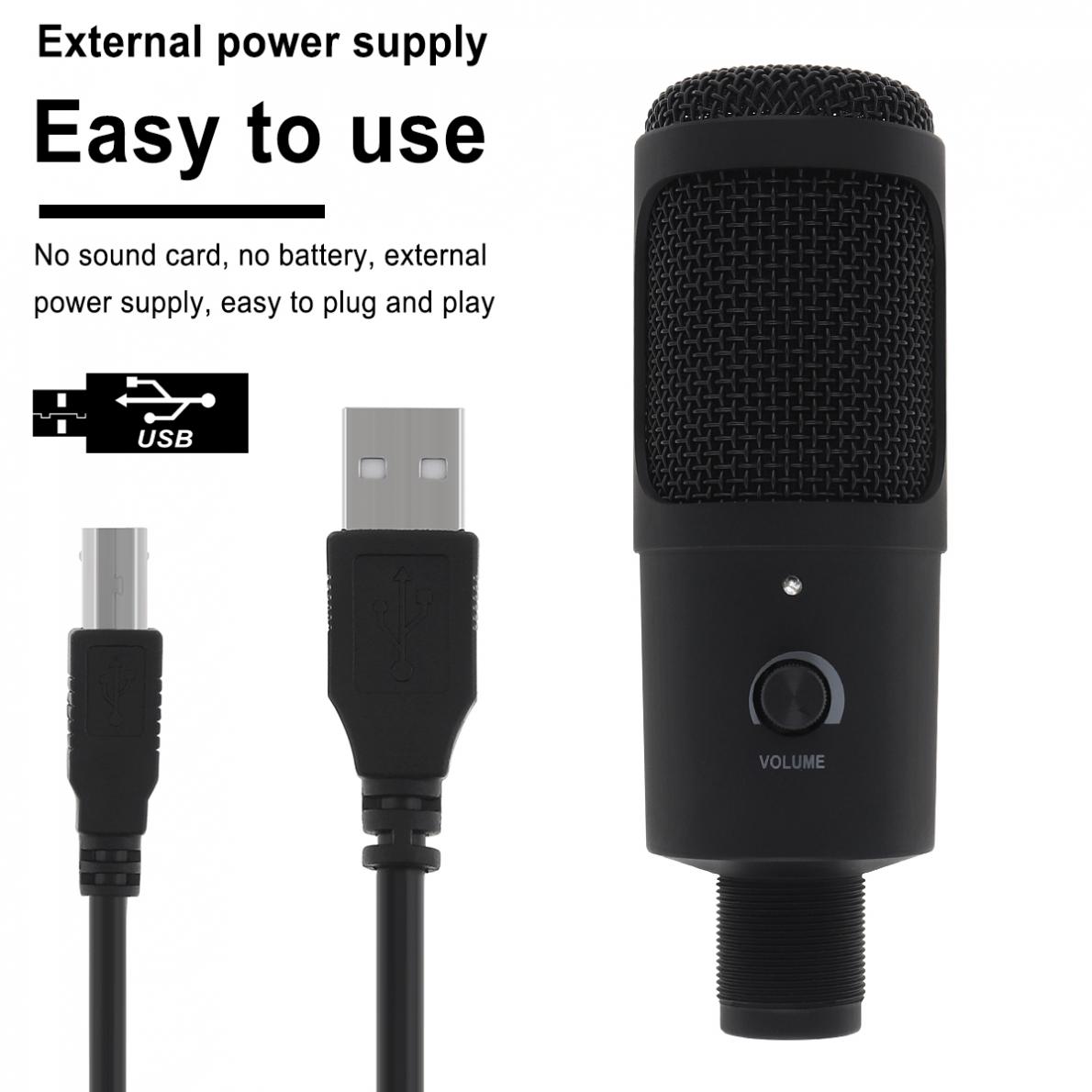 Bakeey-A6-Metal-USB-Condenser-Microphone-Recording-for-Laptop-Computer-Windows-Cardioid-Recording-Vo-1792279-2