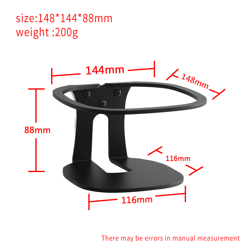 Bakeey-Aluminum-Alloy-Stand-Holder-Metal-Wall-Mount-Bracket-for-Soundlink-Revolve--Portable-Home-Spe-1835871-2