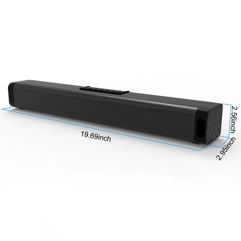 Bakeey-LP-18-20W-bluetooth-Speaker-Soundbar-Stereo-Home-Theater-Soundbar-Rectangle-RGB-Colorful-blue-1882369-8