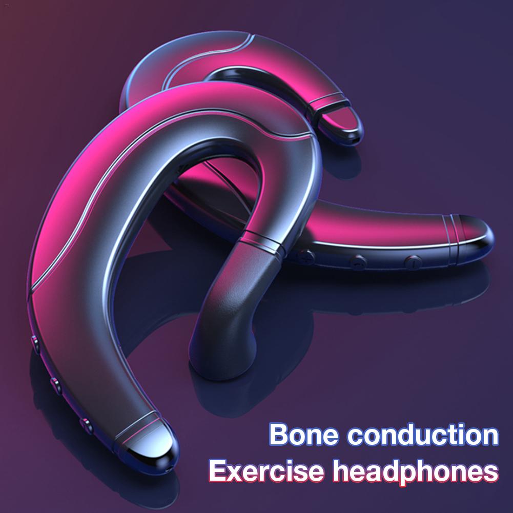 Bakeey-YA-04D-Bone-Conduction-Hanging-Ear-Sport-Wireless-Ultra-Long-Standby-bluetooth-Earphone-with--1648342-1