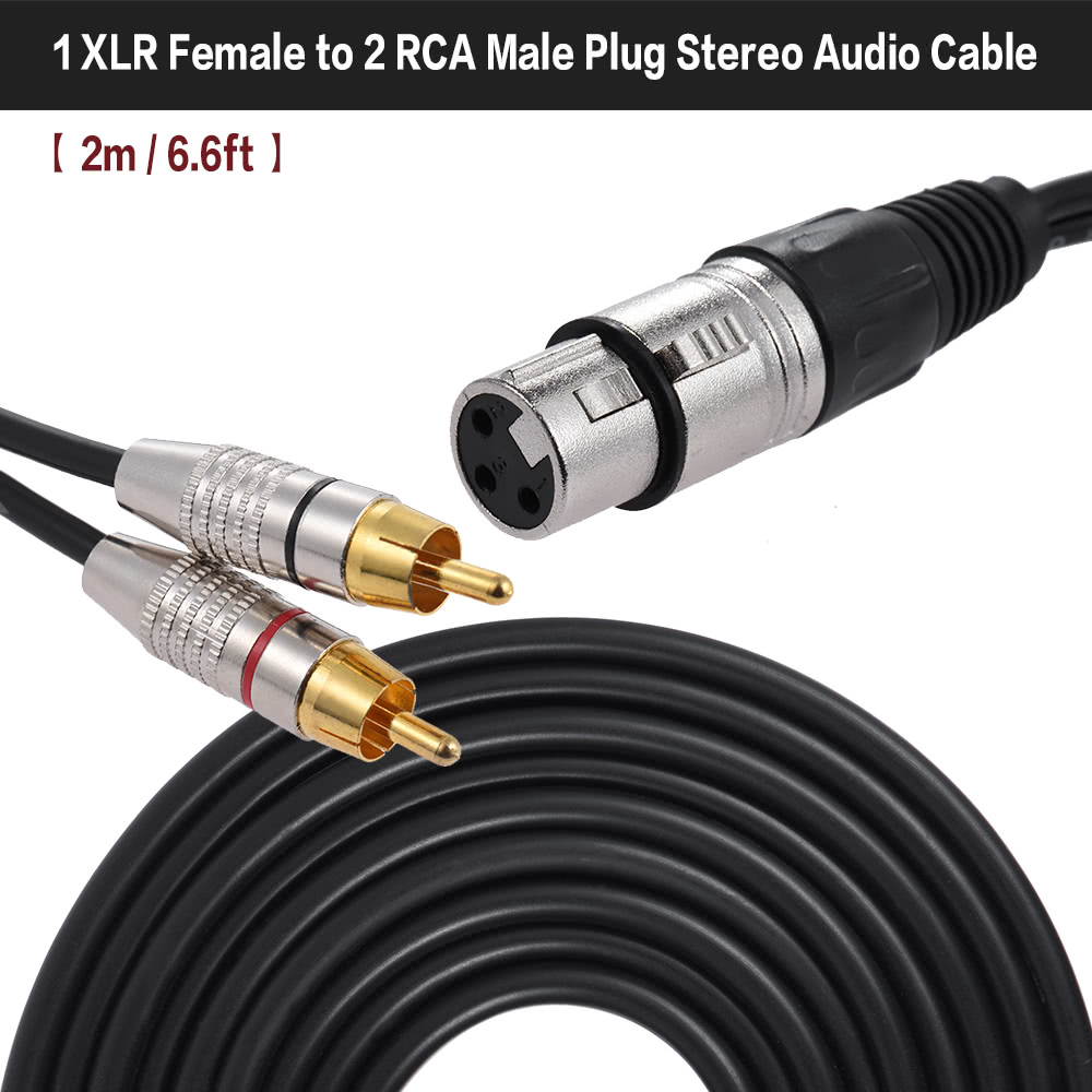 Dual-RCA-Male-to-XLR-Female-Plug-Stereo-Audio-Cable-for-Microphone-Audio-Mixer-Speaker-Amplifiers-1596711-1