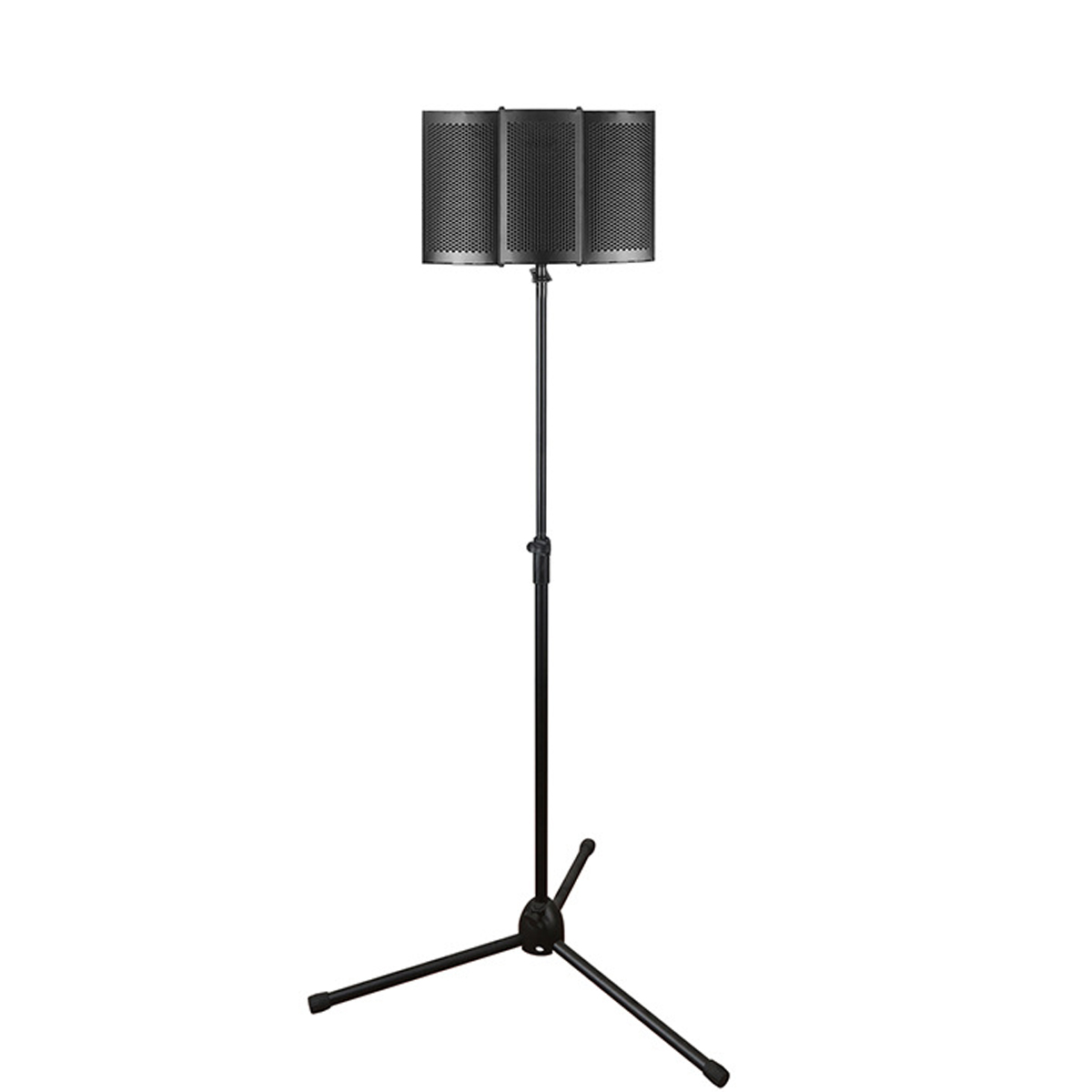 Foldable-Microphone-Acoustic-Isolation-Shield-Studio-Foams-Panel-for-Recording-Live-Broadcast-Microp-1518192-7