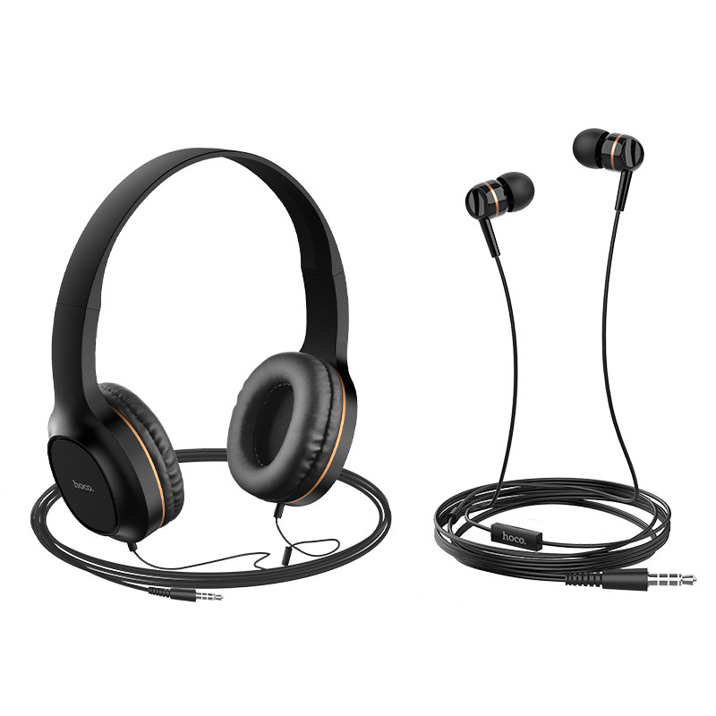 HOCO-W24-Universal-Music-Set-of-Wired-Headphone-With-35mm-Earphone-With-Mic-for-PC-Computer-Phone-1548928-3