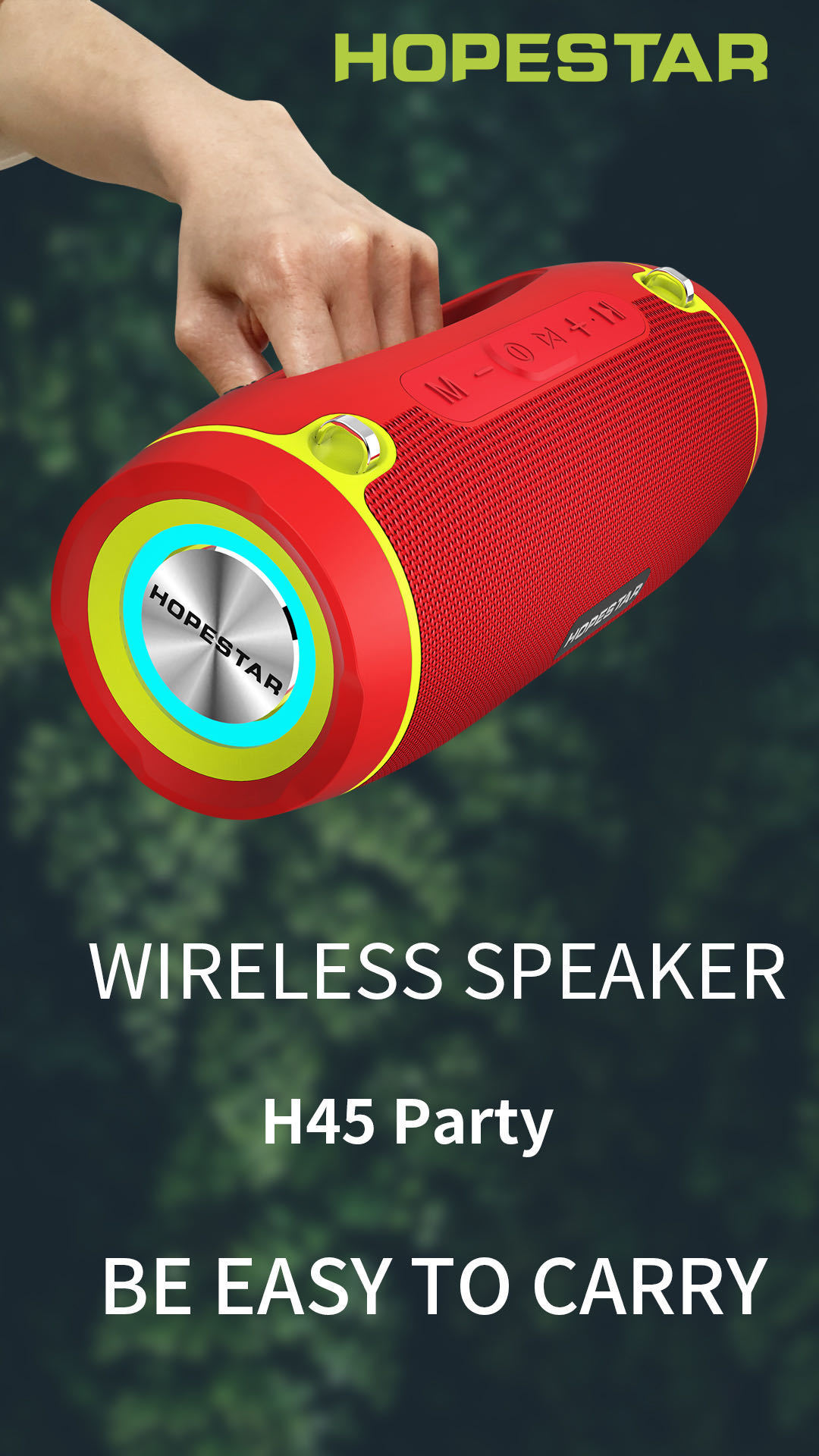 HOPESTAR-H45-Party-bluetooth-Speaker-20W-High-Power-Outdoor-Waterproof-With-Strap-super-Subwoofer-su-1778907-3