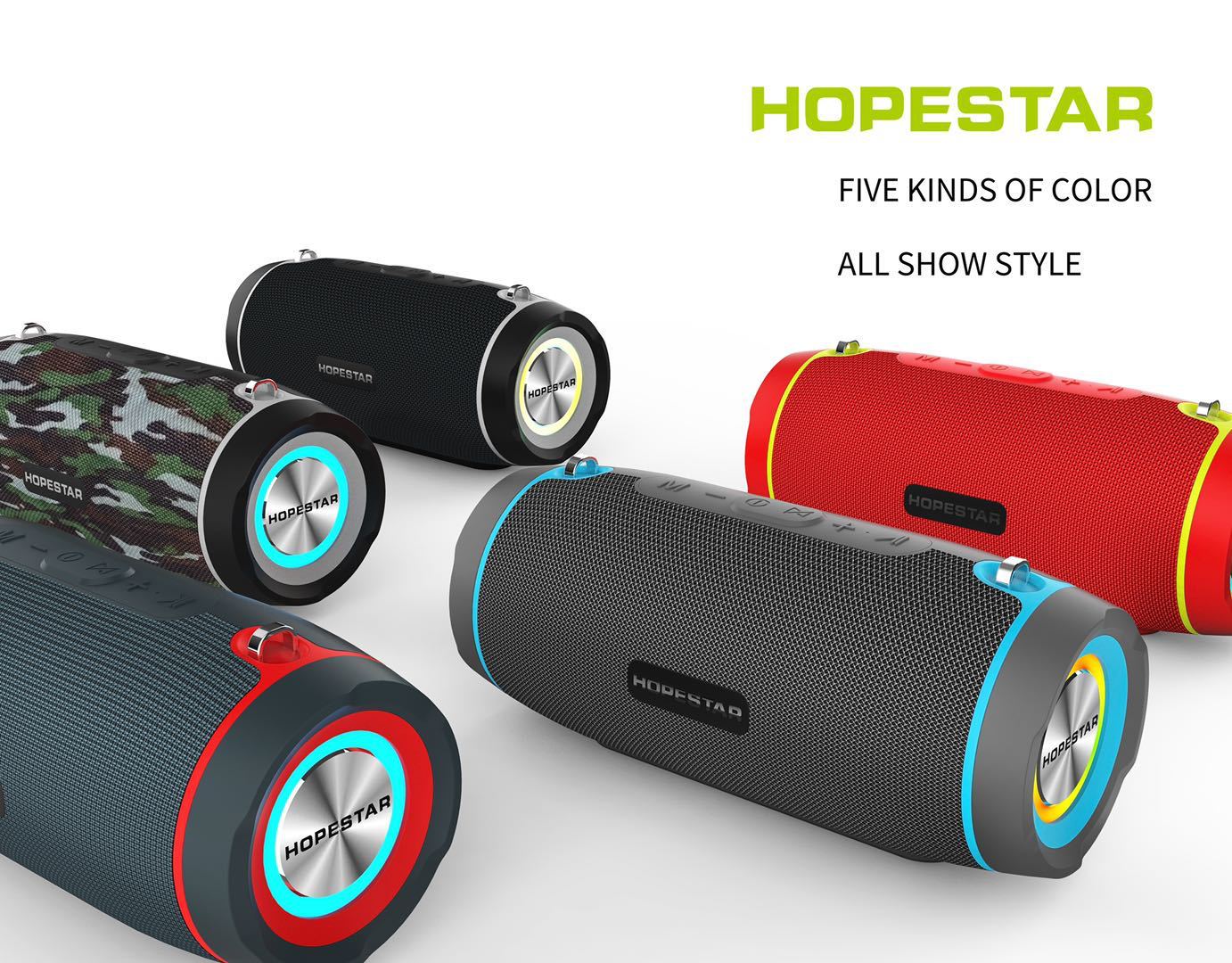 HOPESTAR-H45-Party-bluetooth-Speaker-20W-High-Power-Outdoor-Waterproof-With-Strap-super-Subwoofer-su-1778907-5