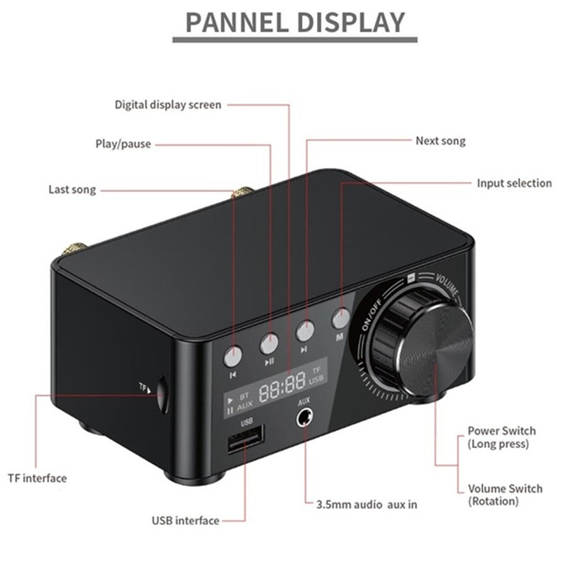 HiFi-Mini-Digital-Amplifier-bluetooth-50-Amplifier-RCA-Stereo-Sound-TF-Card-U-Disk-AUX-Lossless-Soun-1717967-6