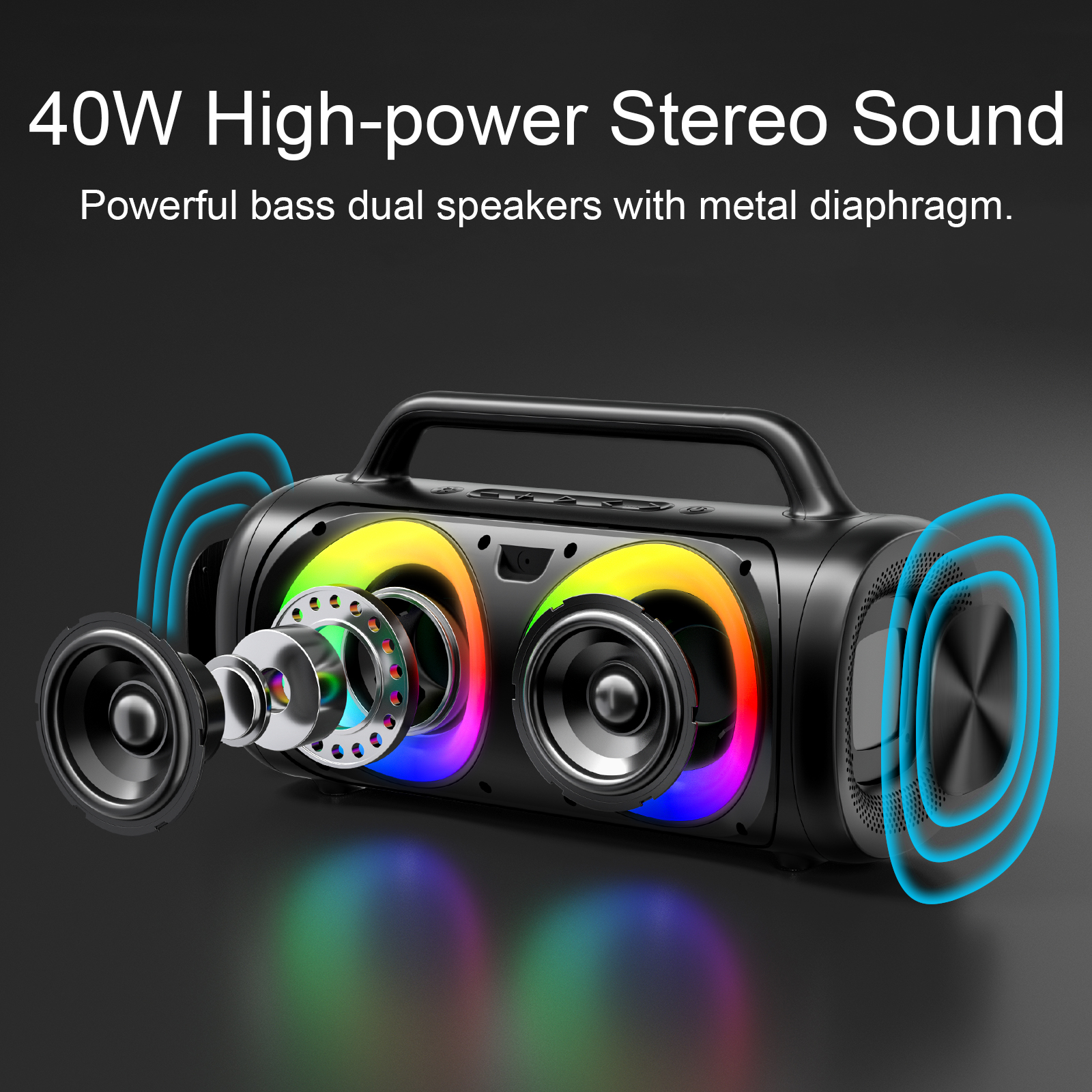 Joyroom-JR-MW02-40W-bluetooth-Speaker-Wireless-Speakers-RGB-Lights-2400mAh-Big-Battery-TF-Card-AUX-P-1942639-2