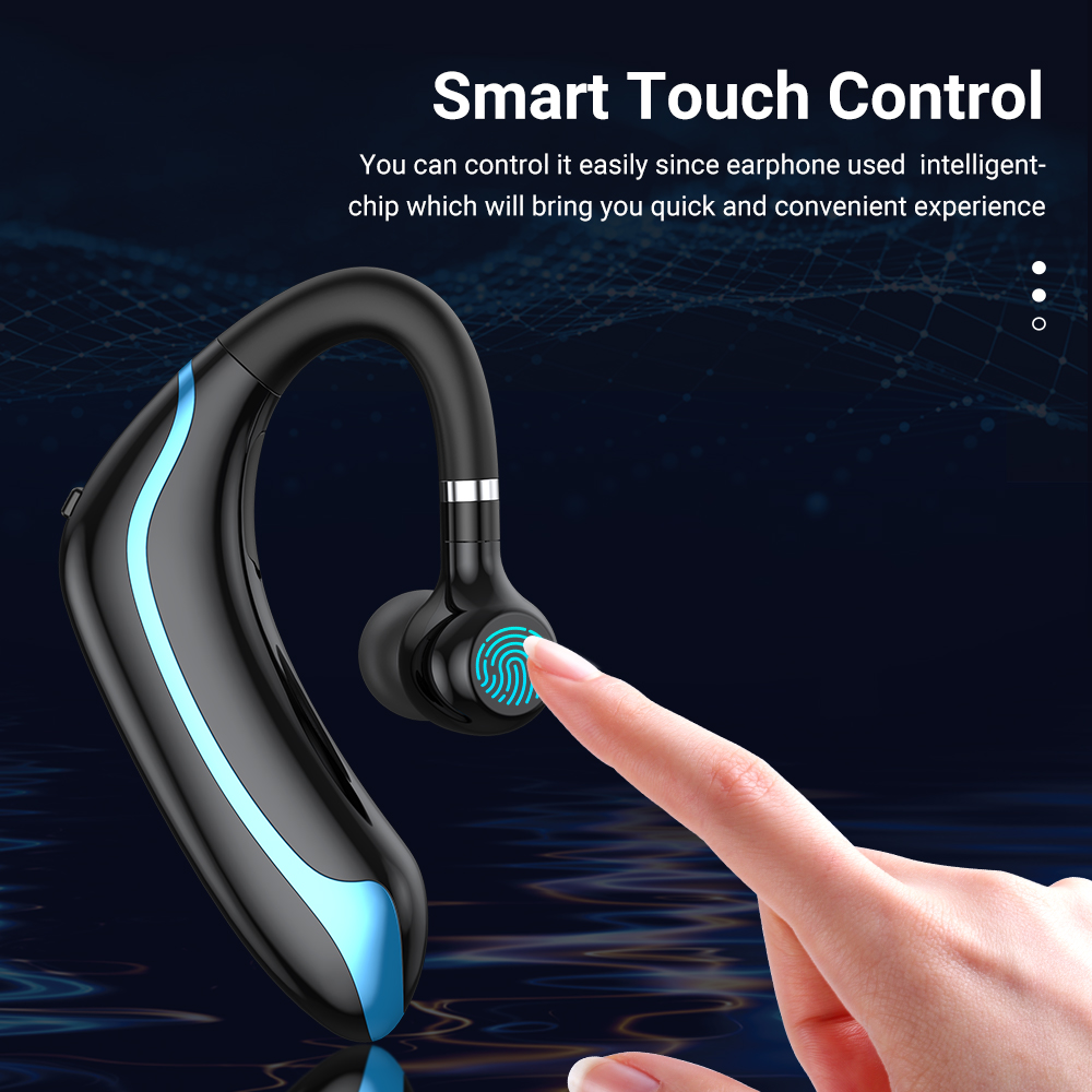 Langsdom-BN04-180degRotating-bluetooth-50-Playtime-25-Hours-Single-Headset-Waterproof-Touch-Control--1883436-10