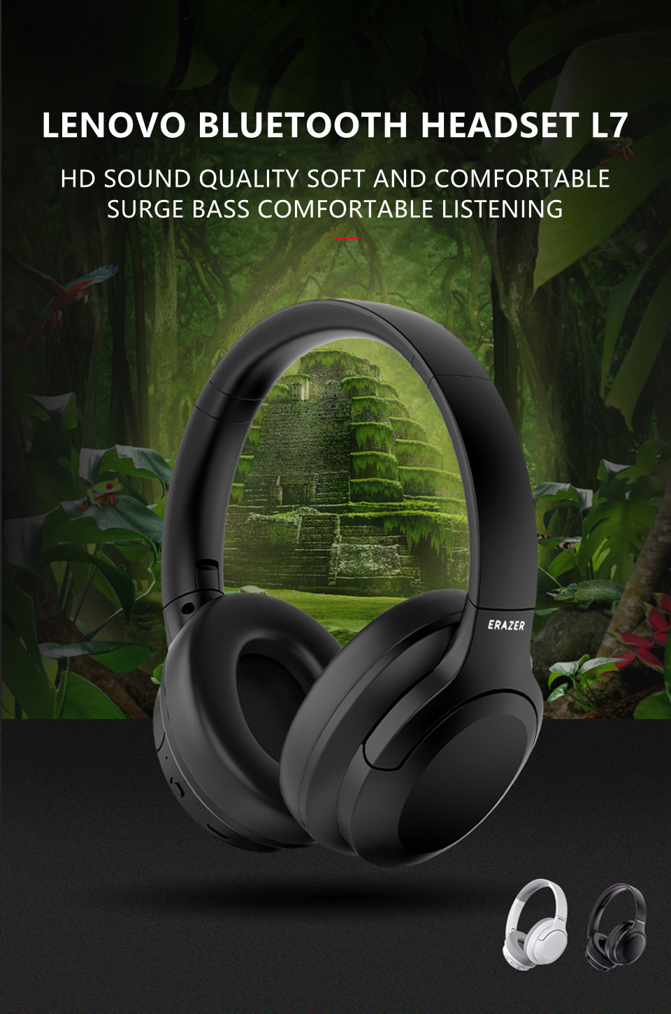 Lenovo-ERAZER-L7-wireless-Headphone-bluetooth-51-40mm-Dynamic-Driver-Enhanced-Bass-400mAh-Battery-EN-1975947-1