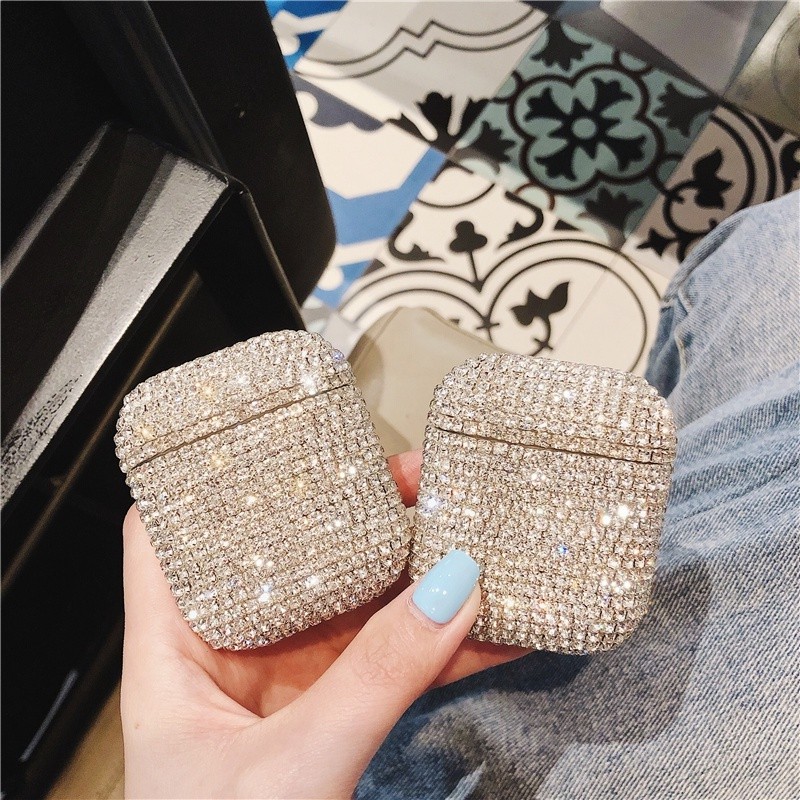 Luxury-3D-Diamond-Glitter-Bling-bluetooth-Wireless-Earphone-Protective-Case-Cover-for-AirPods-1-2-fo-1648017-2