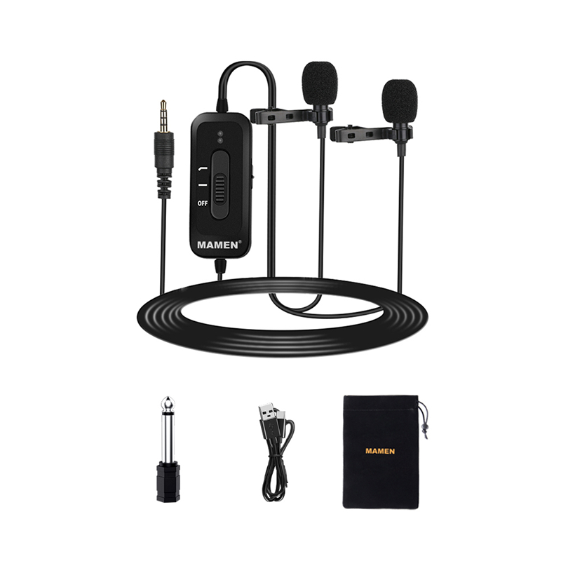 MAMEN-KM-D2-Pro-Wired-microphone-Clip-on-Lavalier-microphone-Noise-Reduction-Omni-directional-Dual-M-1799362-8