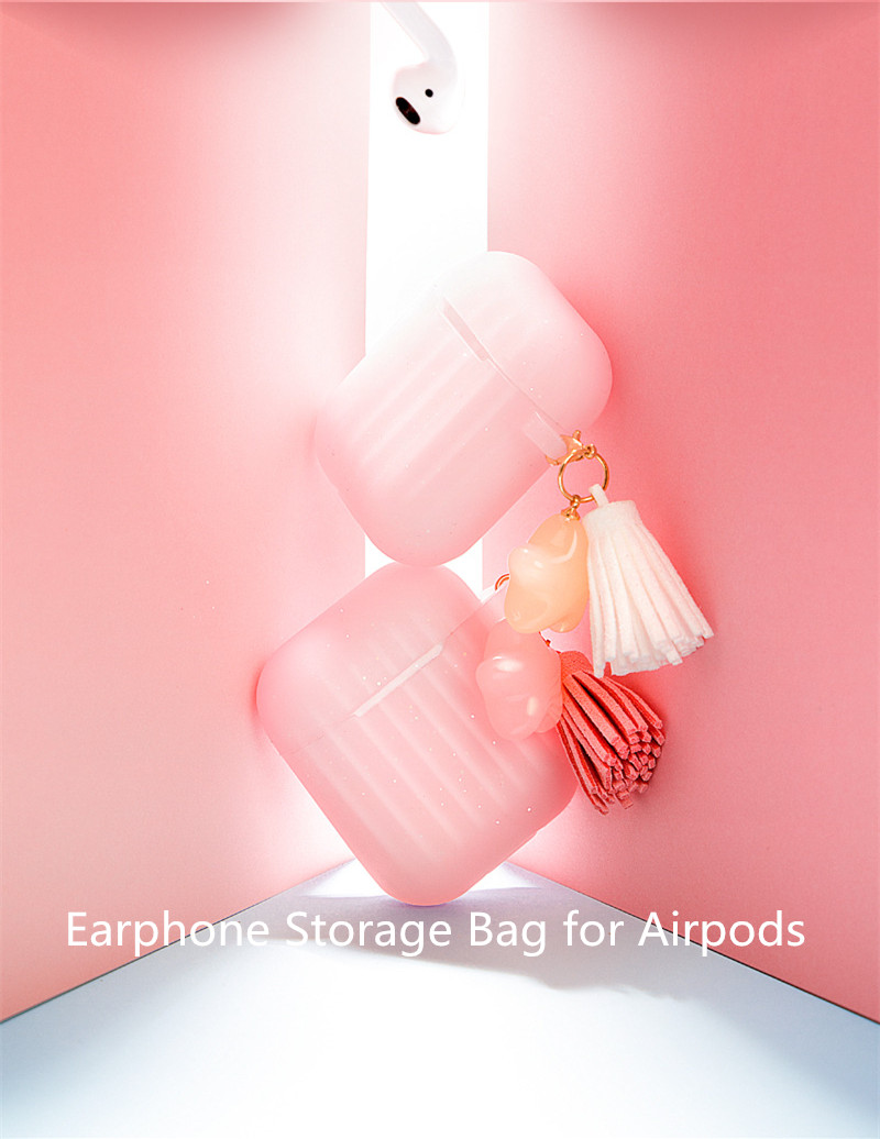 Portable-Colourful-Ultra-thin-Soft-Silicone-Headphone-Storage-Cover-With-Tassel-for-Apple-Airpods-12-1582922-1