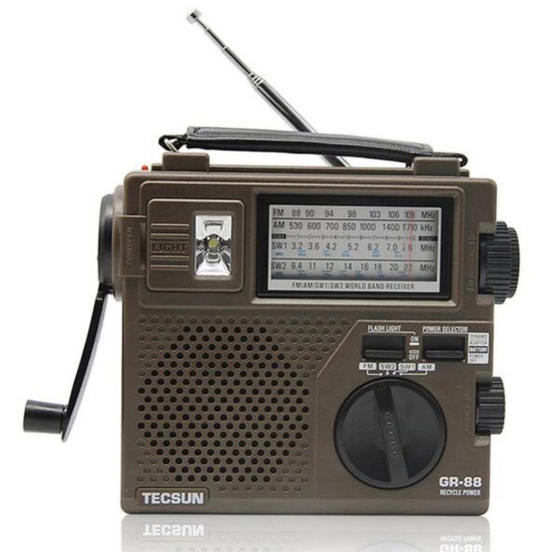 TECSUN-GR-88P-Digital-Radio-Receiver-Emergency-Light-Radio-Dynamo-Radio-With-Built-In-Speaker-Manual-1864159-1