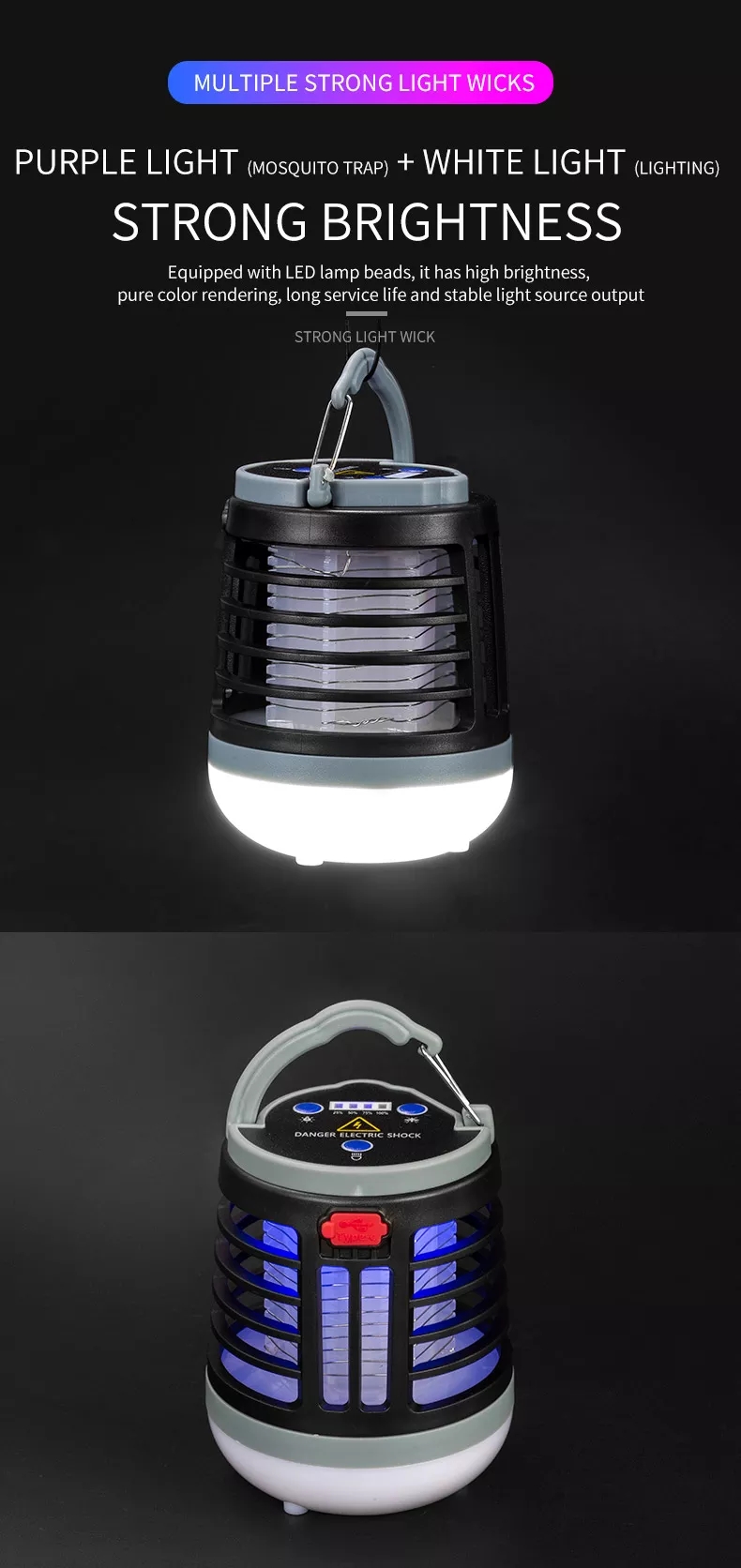 W881-Portable-bluetooth-Speaker-Waterproof-LED-Camping-Lantern-Light-lectric-Shock-Anti-Mosquito-Ins-1950015-7