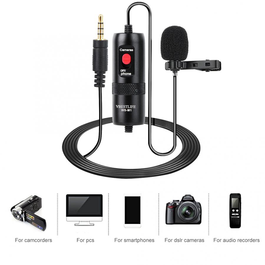 WS-M1-35mm-Audio-Video-Record-Lavalier-Lapel-Microphone-Omnidirectional-Condenser-Clip-On-Mic-for-Sm-1863589-4