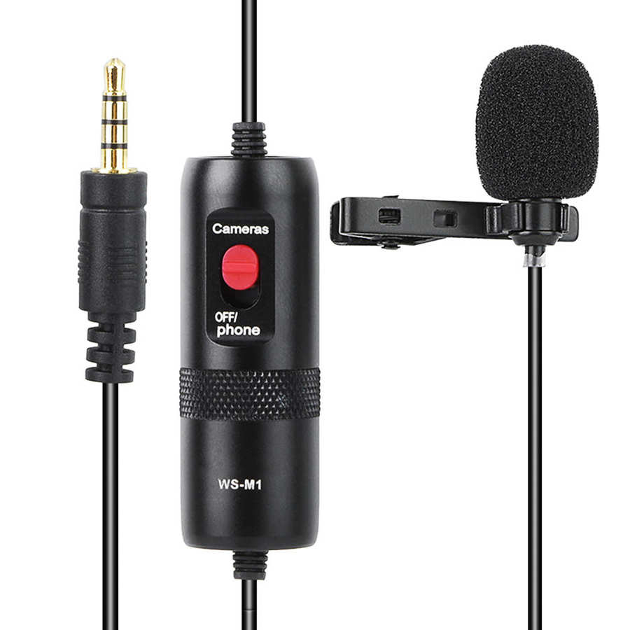 WS-M1-35mm-Audio-Video-Record-Lavalier-Lapel-Microphone-Omnidirectional-Condenser-Clip-On-Mic-for-Sm-1863589-7