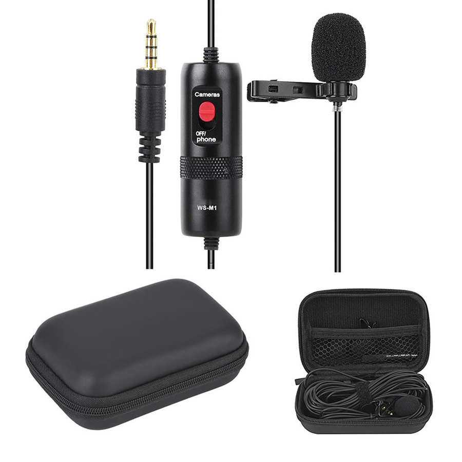 WS-M1-35mm-Audio-Video-Record-Lavalier-Lapel-Microphone-Omnidirectional-Condenser-Clip-On-Mic-for-Sm-1863589-8
