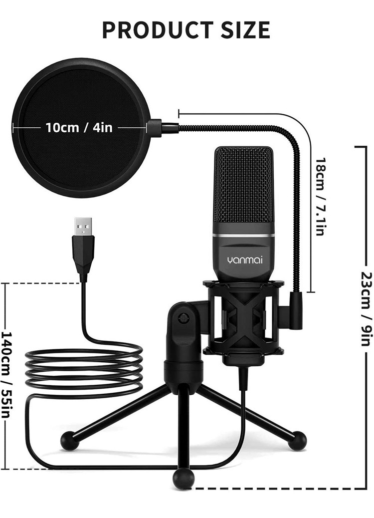 Yanmai-SF-777-USB-Wired-Microfone-360-degree-Conventable-Noise-Reduction-RGB-Effect-Streaming-Record-1974214-7