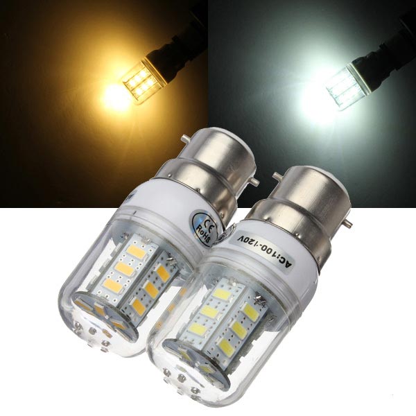 B22-5W-24-SMD-5730-Warm-WhiteWhite-LED-Corn-Light-Bulbs-AC-110V-919831-1