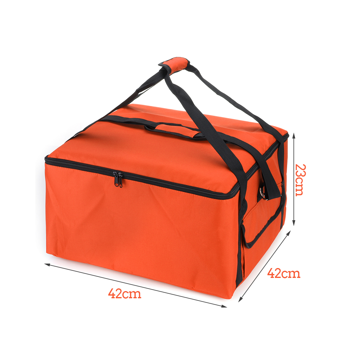 16quot-Waterproof-Pizza-Insulated-Bag-Cooler-Bag-Insulation-Folding-Picnic-Portable-Ice-Pack-Food-Th-1668296-4