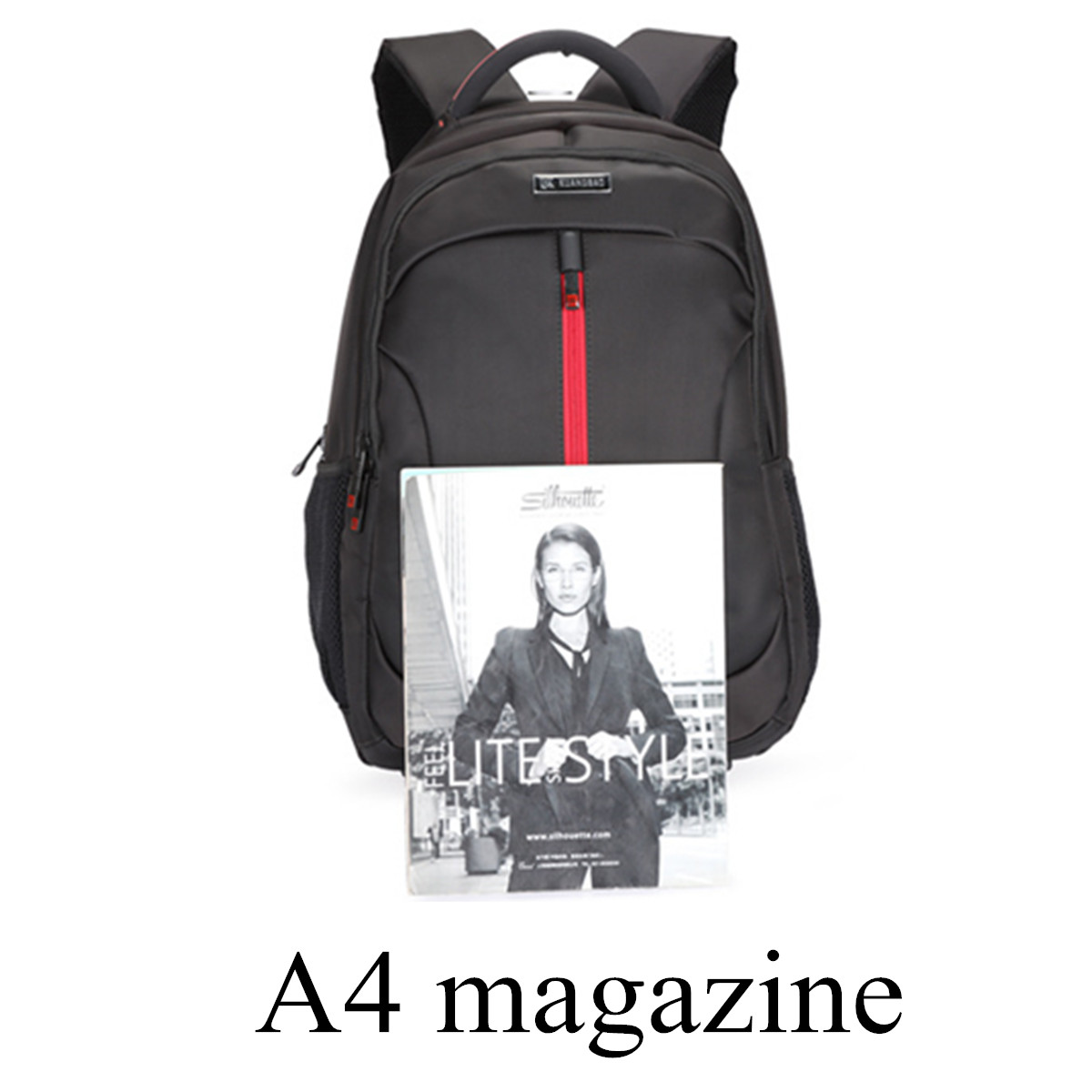 19Inch-Waterproof-Wheeled-Trolley-Backpack-Laptop-Suitcase-Luggage-Rucksack-Traveling-Stroage-Bags-1603715-9