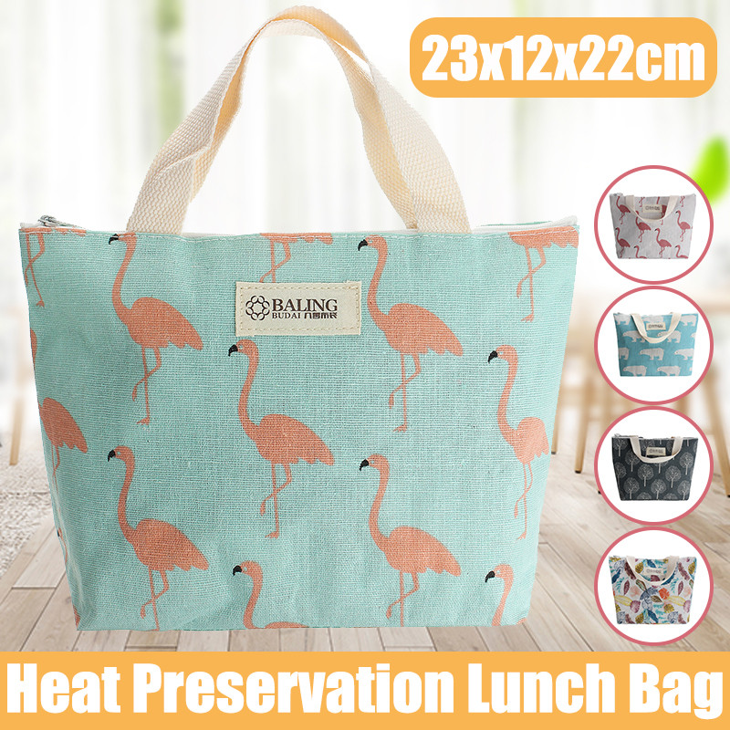 23x12x22cm-Lunch-Bag-Adult-Kids-Food-Storage-Bag-Thermal-Insulated-Lunch-Box-Tote-Outdoor-Camping-Tr-1762384-1