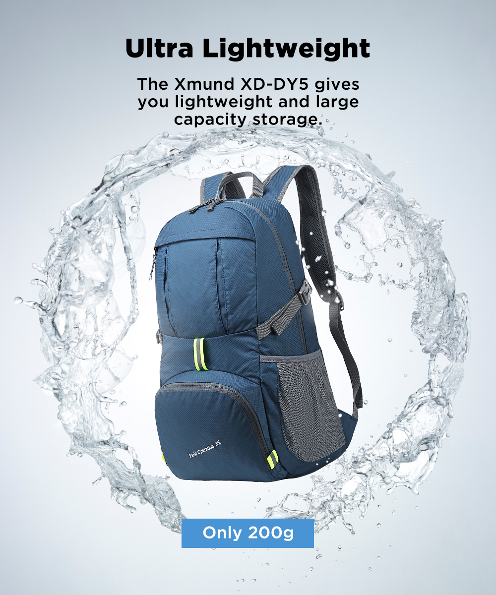 35L-Folding-Backpack-Waterproof-Handbag-Ultralight-350g-With-Reflective-Strip-1383695-7