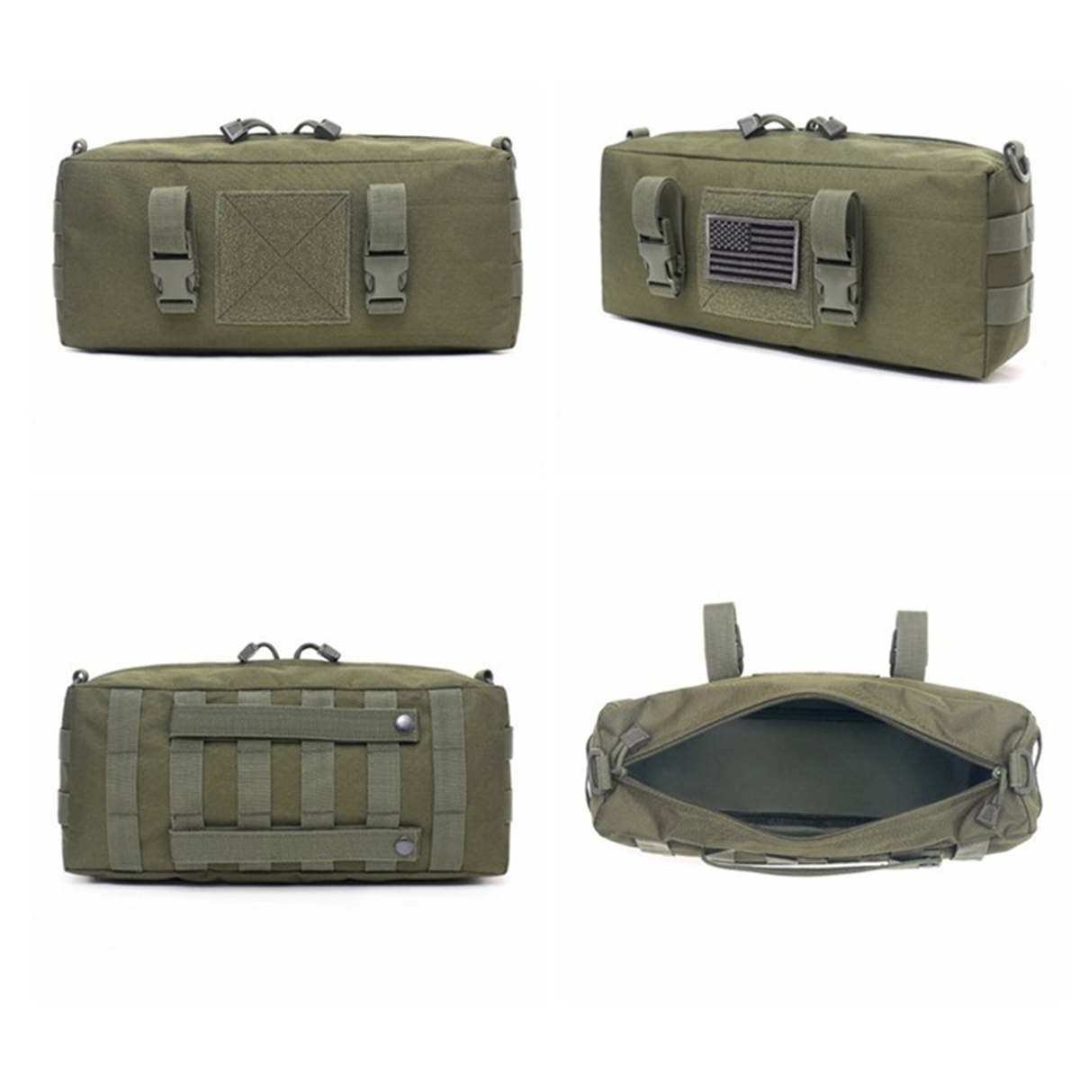 6L-600D-Nylon-Outdoor-Tactical-MOLLE-Waist-Bag-Hiking-Sport-Pouch-with-Shoulder-Strap-For-Travel-Adv-1589880-11