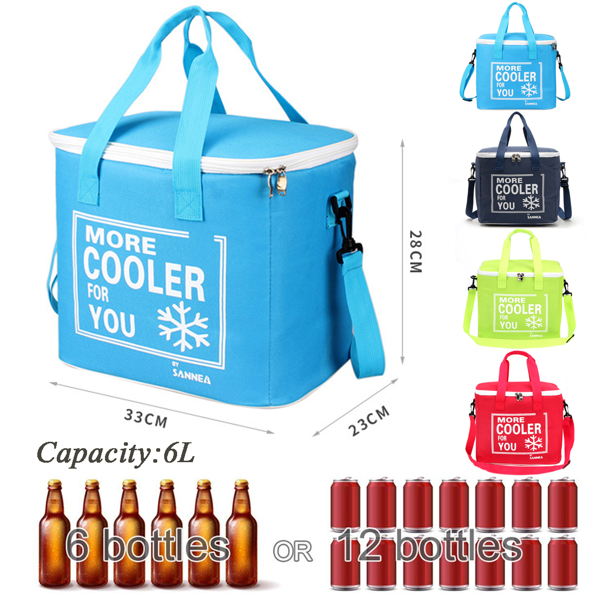 6L-Outdoor-Portable-Insulated-Thermal-Cooler-Bag-Picnic-Lunch-Box-Food-Container-Pouch-1463518-2