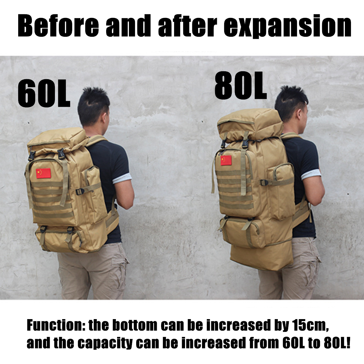 80L-Expandable-Waterproof-Tactical-Backpack-Military-Hiking-Camping-Backpack-Outdoor-Sports-Climbing-1674184-3