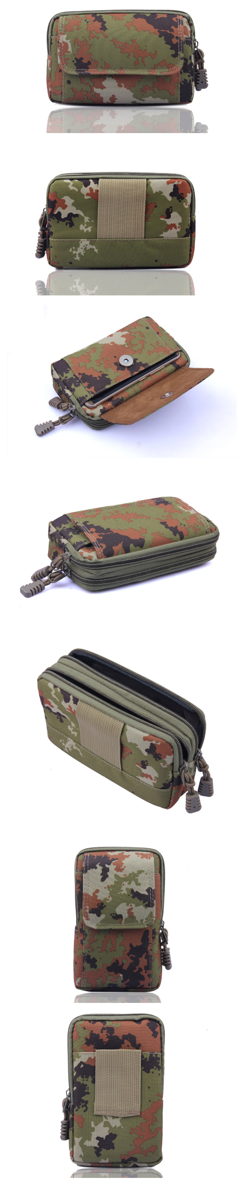 Couple-Tactical-Bag-Camouflage-Waist-Bag-Phone-Bag-Camping-Hiking-Hunting-Pocket-1437972-1