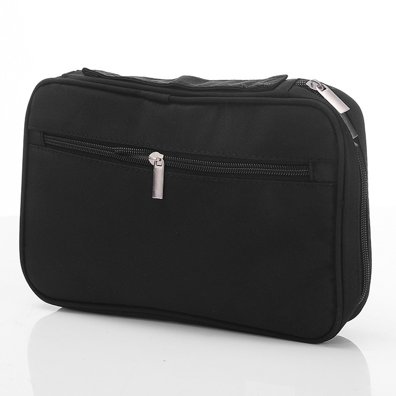 IPReereg-Nylon-Women-Travel-Cosmetic-Bag-Waterproof-Makeup-Tool-Storage-Finishing-Handbag-Organizer--1414252-7