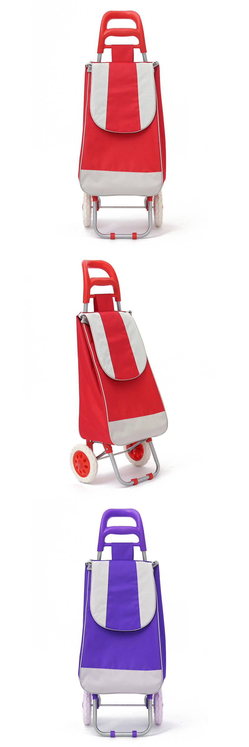 IPReereg-Oxford-Large-Shopping-Trolley-Bag-On-Wheels-Push-Tote-Foldable-Grocery-Luggage-1207258-2