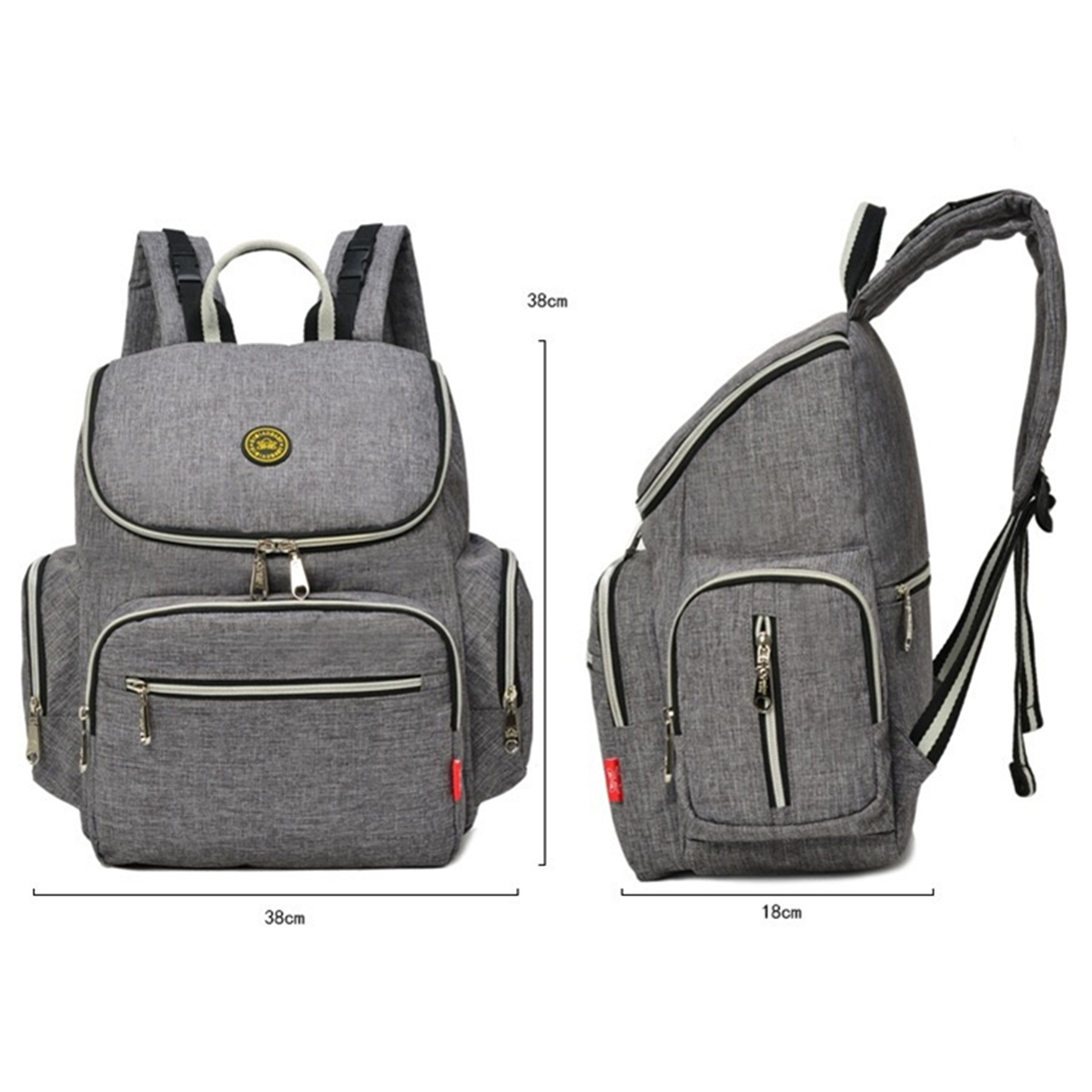 Multifunction-Mummy-Backpack-Stroller-Nappy-Storage-Bag-Shoulder-Bag-Travel-Baby-Handbag-1865828-2