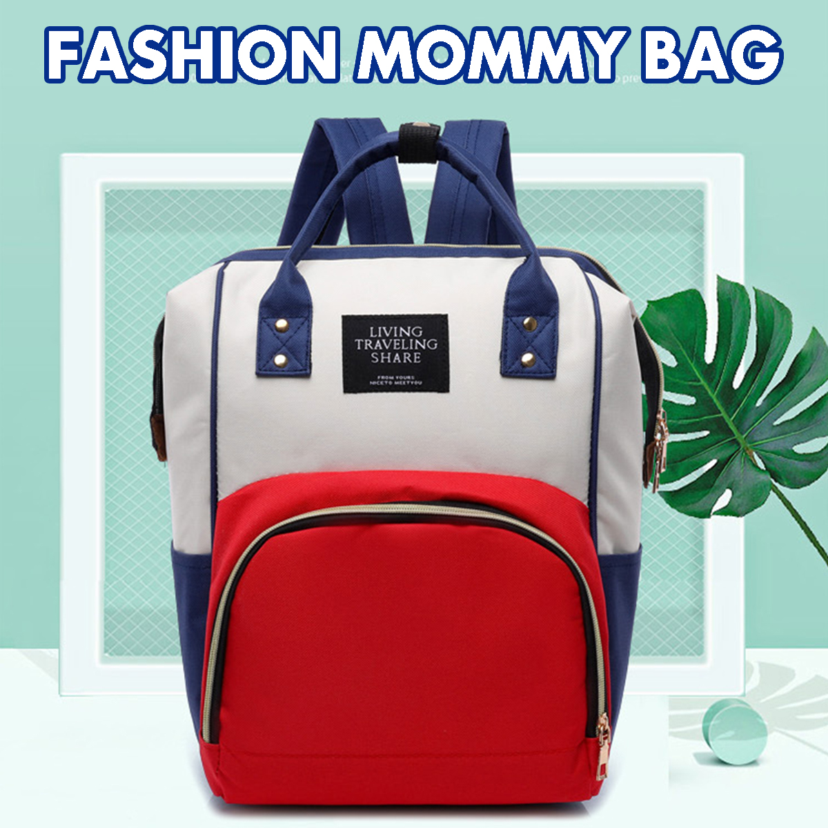 Travel-Mummy-Backpack-Baby-Diaper-Bag-Mother-Shoulder-Bag-Outdoor-Storage-Bag-1637108-1