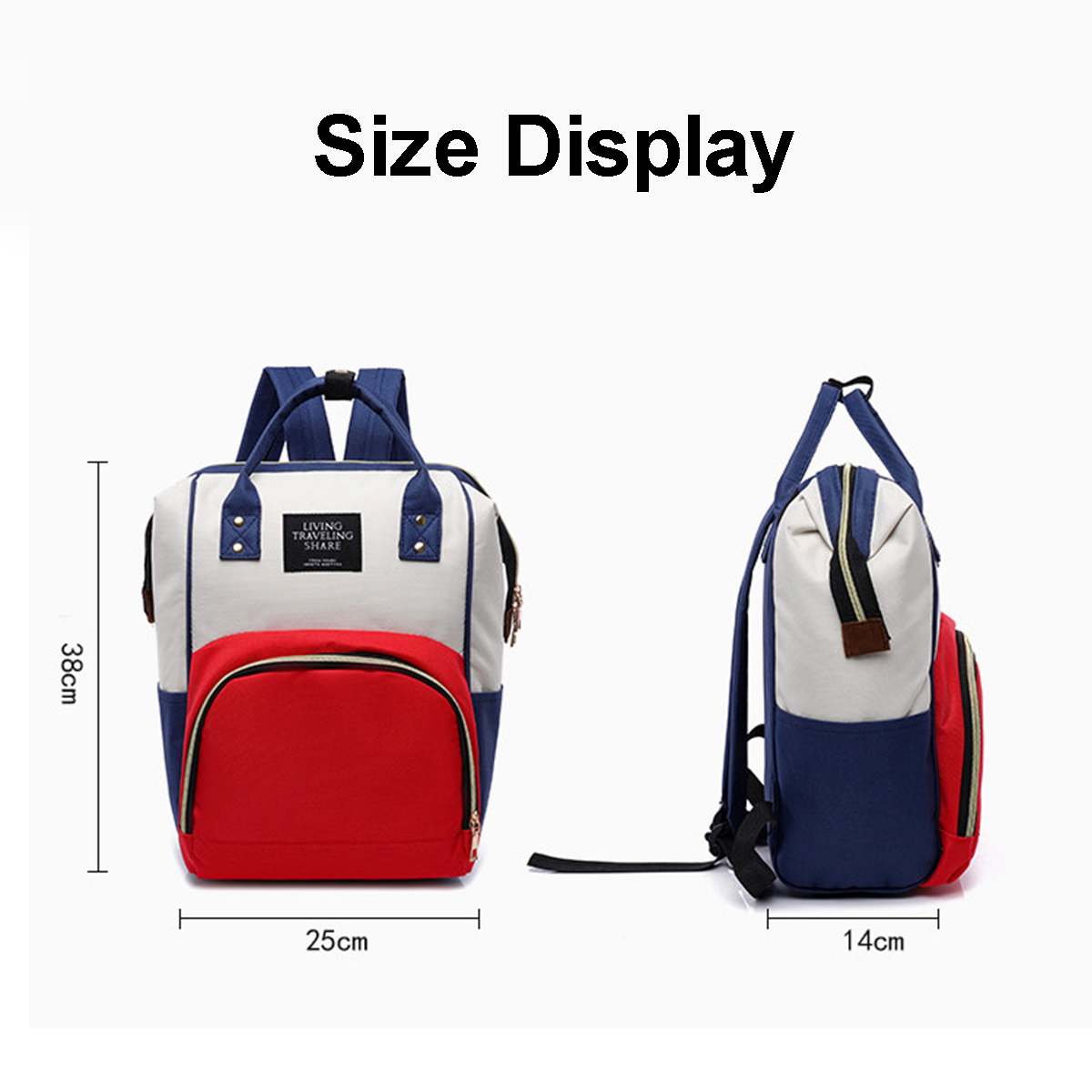 Travel-Mummy-Backpack-Baby-Diaper-Bag-Mother-Shoulder-Bag-Outdoor-Storage-Bag-1637108-2