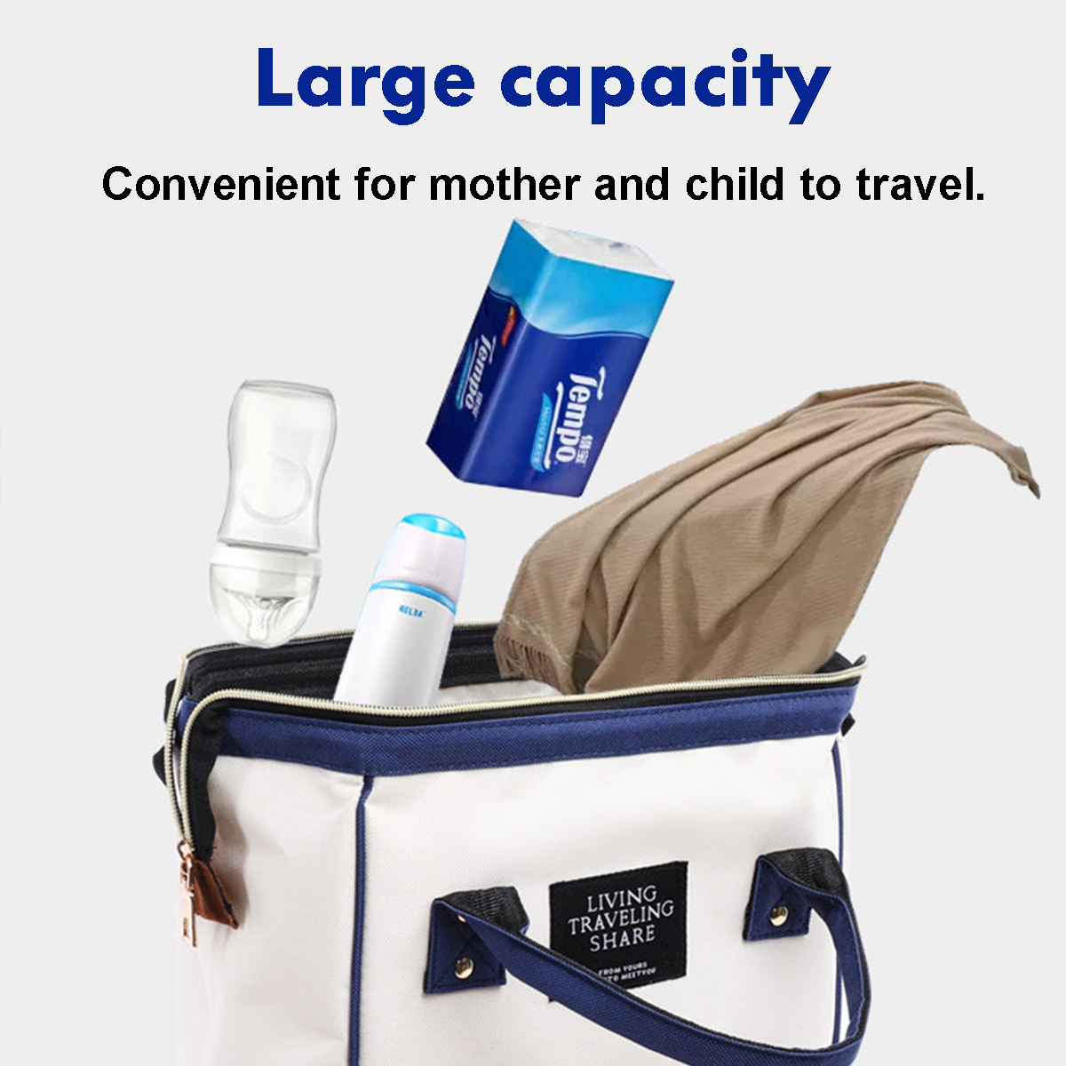 Travel-Mummy-Backpack-Baby-Diaper-Bag-Mother-Shoulder-Bag-Outdoor-Storage-Bag-1637108-4