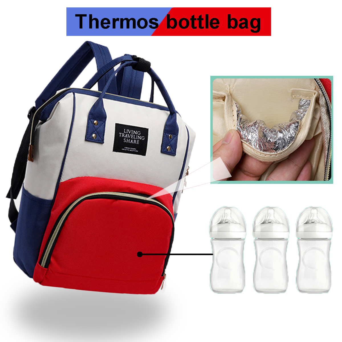 Travel-Mummy-Backpack-Baby-Diaper-Bag-Mother-Shoulder-Bag-Outdoor-Storage-Bag-1637108-5