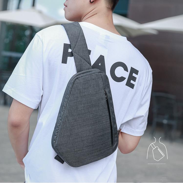 Uniex-Men-Hidden-Crossbody-Shoulder-Geometry-Bag-Anti-Theft-Sport-Chest-Multifunction-Backpack-1213521-8