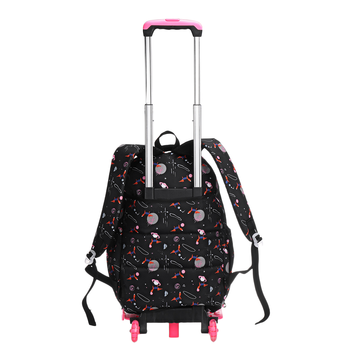 ZIRANYU-26-Wheels-Kids-Travel-Trolley-Backpack-Teenagers-Rolling-Luggage-Backpack-School-Wheeled-Bag-1698704-11