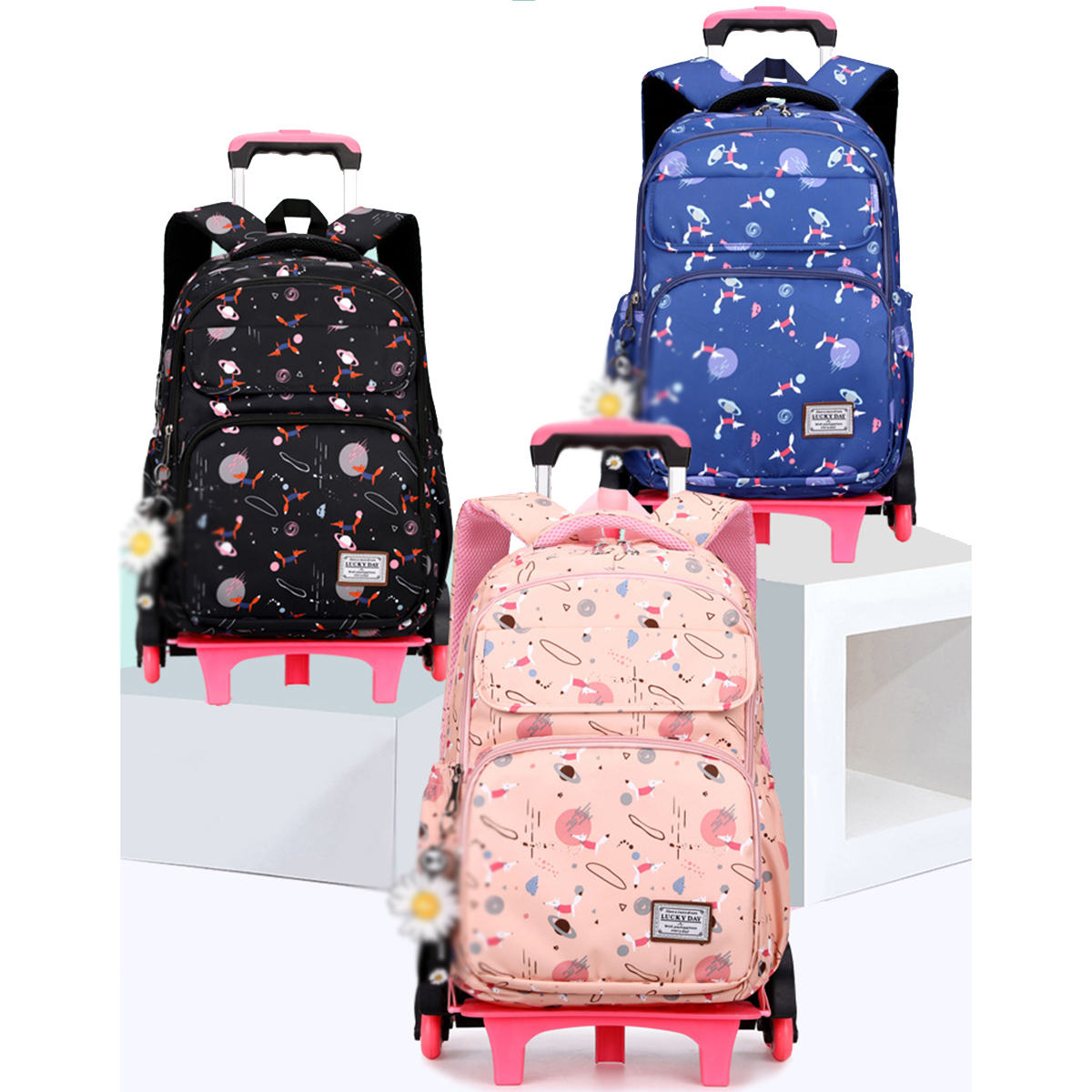 ZIRANYU-26-Wheels-Kids-Travel-Trolley-Backpack-Teenagers-Rolling-Luggage-Backpack-School-Wheeled-Bag-1698704-18