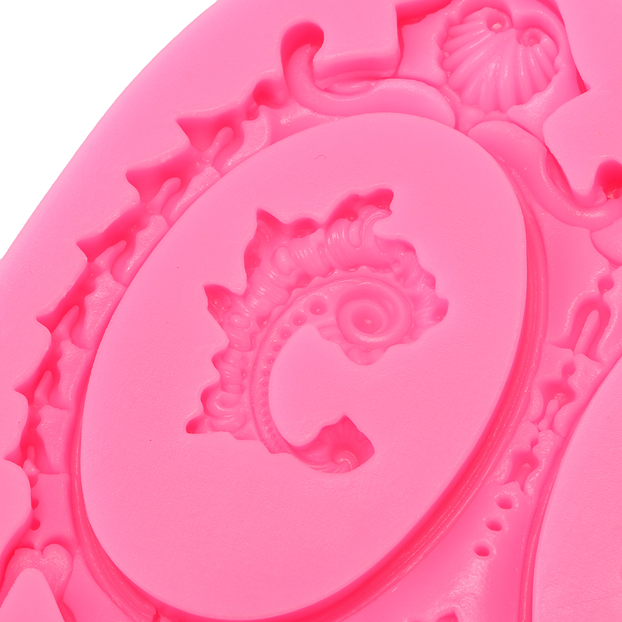 Food-Grade-Silicone-Cake-Mold-DIY-Chocalate-Cookies-Ice-Tray-Baking-Tool-Special-Tortoise-Shape-1211073-3