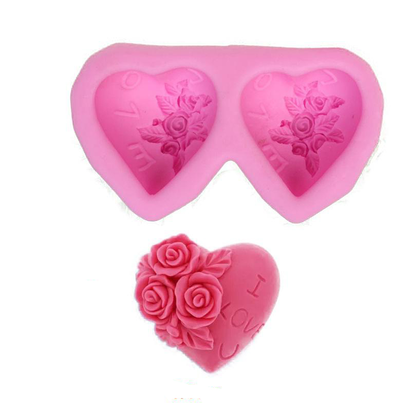 Heart-shaped-Rose-Silicone-Baking-Mold-Fondant-Cake-Mold-DIY-Chocolate-Handmade-Soap-Mold-Baking-Too-1308257-2