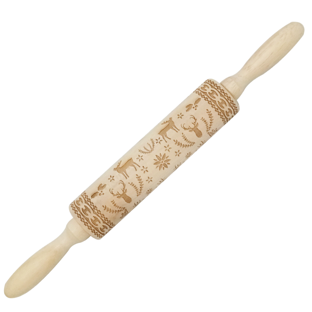 JM01688-Wooden-Christmas-Embossed-Rolling-Pin-Dough-Stick-Baking-Pastry-Tool-New-Year-Christmas-Deco-1583073-3