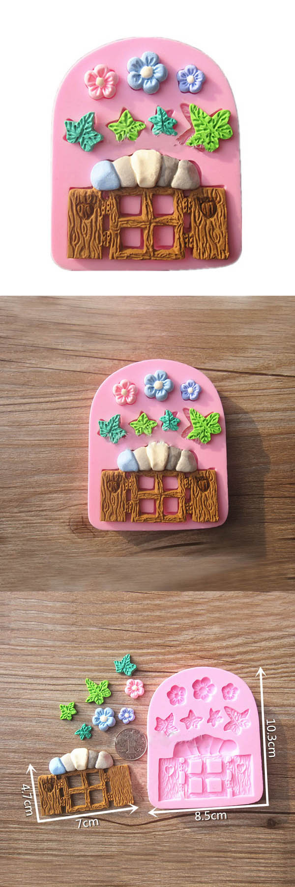 Plants-Wooden-Window-Liquid-Silicone-Mold-Fondant-Cake-Decorating-Mould-1026537-1