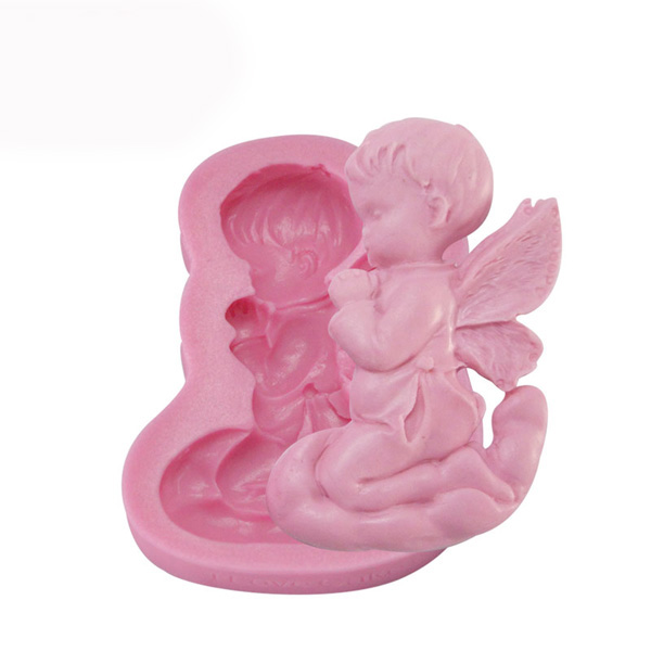 Prayed-Boy-Angel-Silicone-Fondant-Cake-Mold-Soap-Chocolate-Mold-969557-1